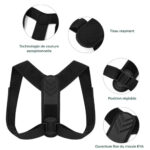 outillage d'ajustement postural