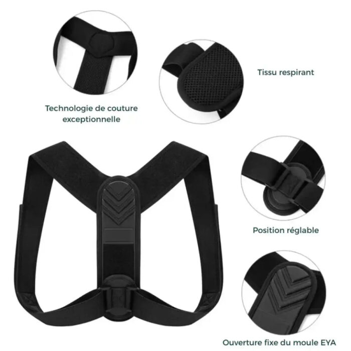 outillage d'ajustement postural