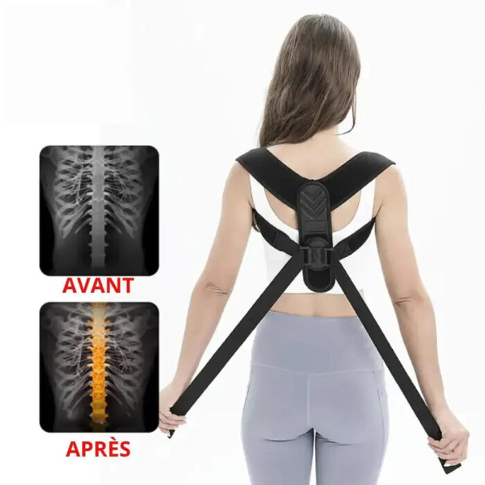 accessoire postural discret
