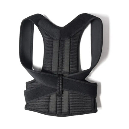 soutien dorsal posture