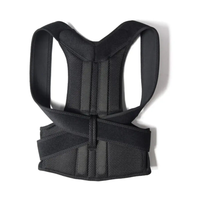 soutien dorsal posture