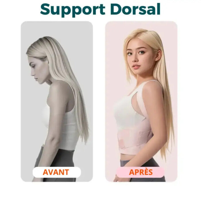 confort correcteur de posture