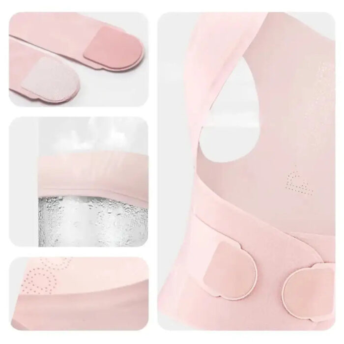 élégance du correcteur postural