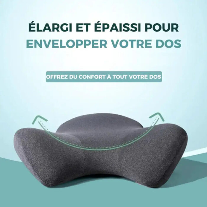 soutien lombaire fauteuil