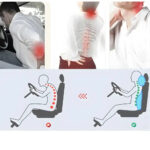 coussin lombaire Sereineo