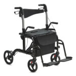 déambulateur avec maintien Sereineo