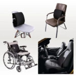 Maintien dos chaise bureau