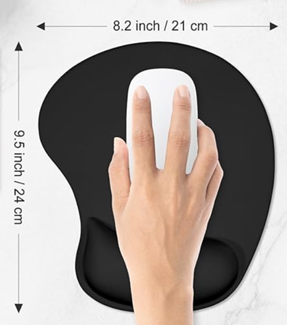 tapis de souris ergonomique
