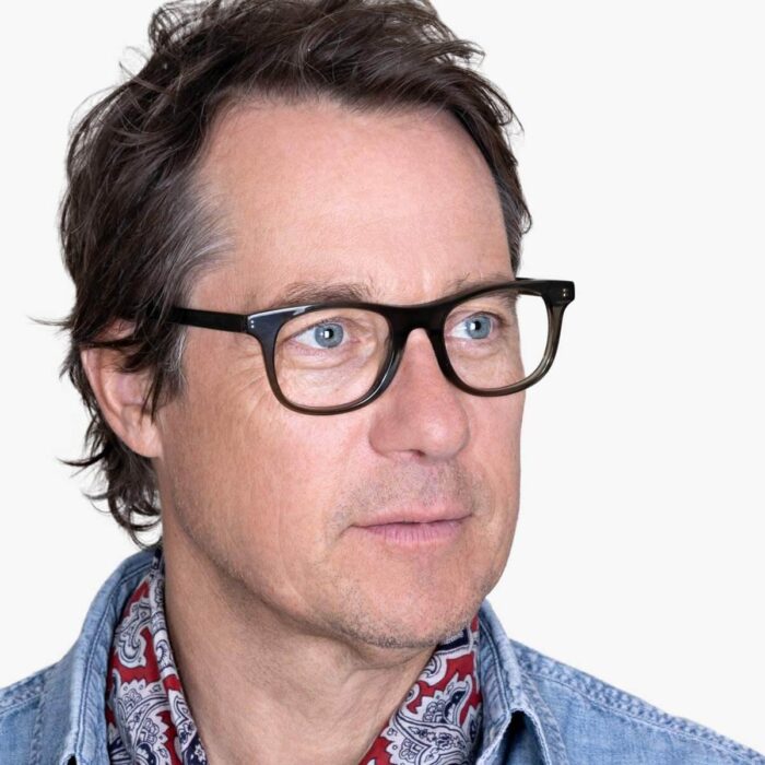 Monture olive brillante Malmö