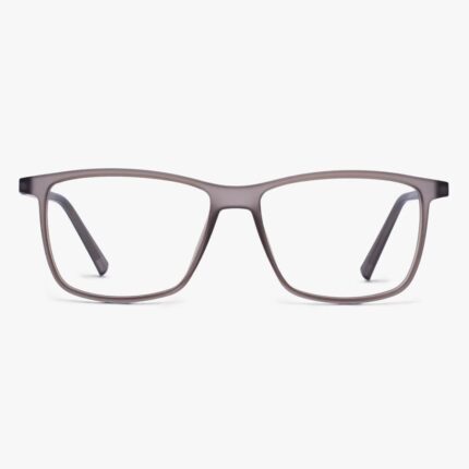 lunettes Men's København Grey