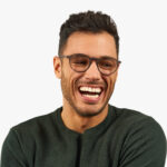 design arrondi Men's Læsø Grey