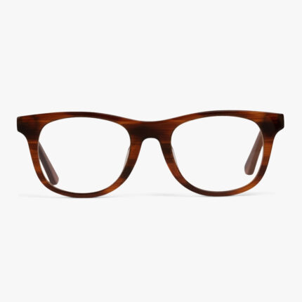 lunettes Malmo Shiny Walnut