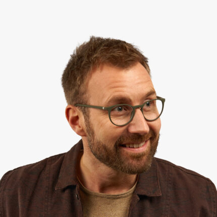 charmantes Men's Stockholm Dark Army