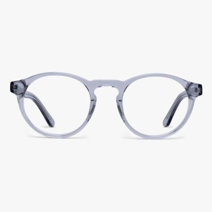 lunettes Men's Crystal Grey