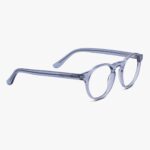 lunettes modernes grises