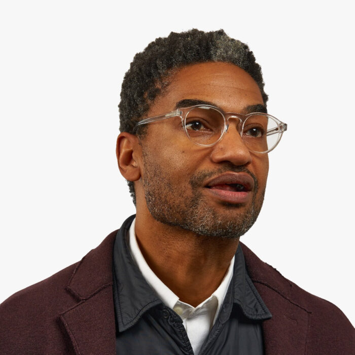 sérénité des Men's Trondheim Crystal White