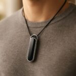 Pendentif Caméra Espion 1080P avec Audio