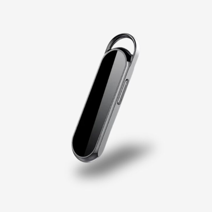 Pendentif Caméra Espion 1080P avec Audio – Image 2