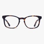 lunettes Women's Bornholm Dark Turtle