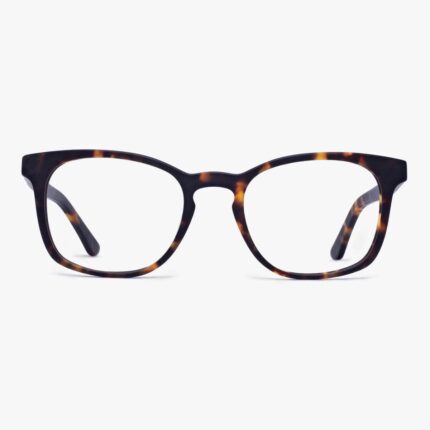 lunettes Women's Bornholm Dark Turtle