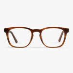lunettes Women's Bornholm Shiny Walnut