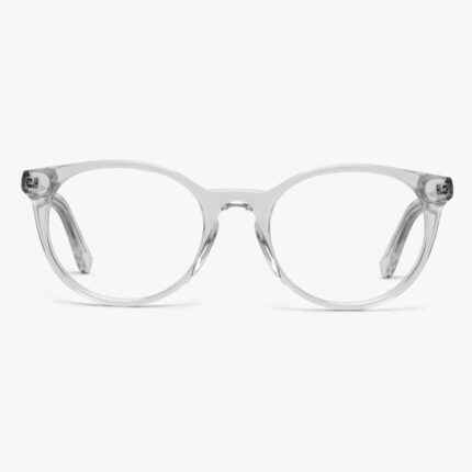 lunettes Women's Örebro Crystal White