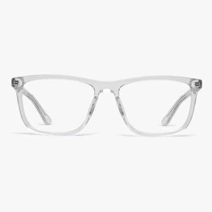 lunettes Oslo Crystal White