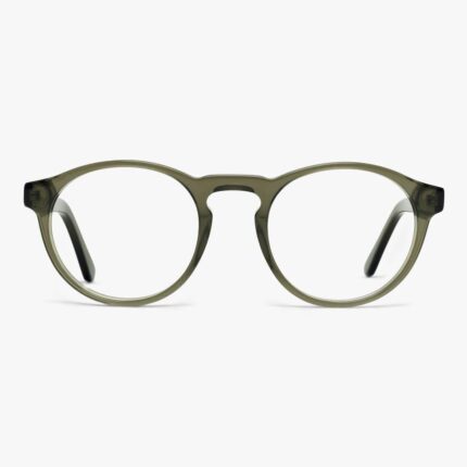 Women's Trondheim Shiny Olive lunettes