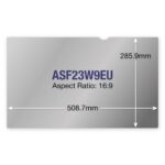 écran sécurisé Sereineo 23 pouces