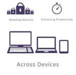 protection visuelle écran 23,8 pouces