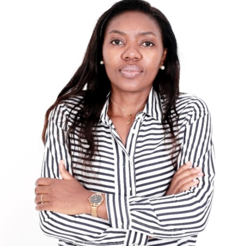 Edith Flore TCHIMEU SAKAM