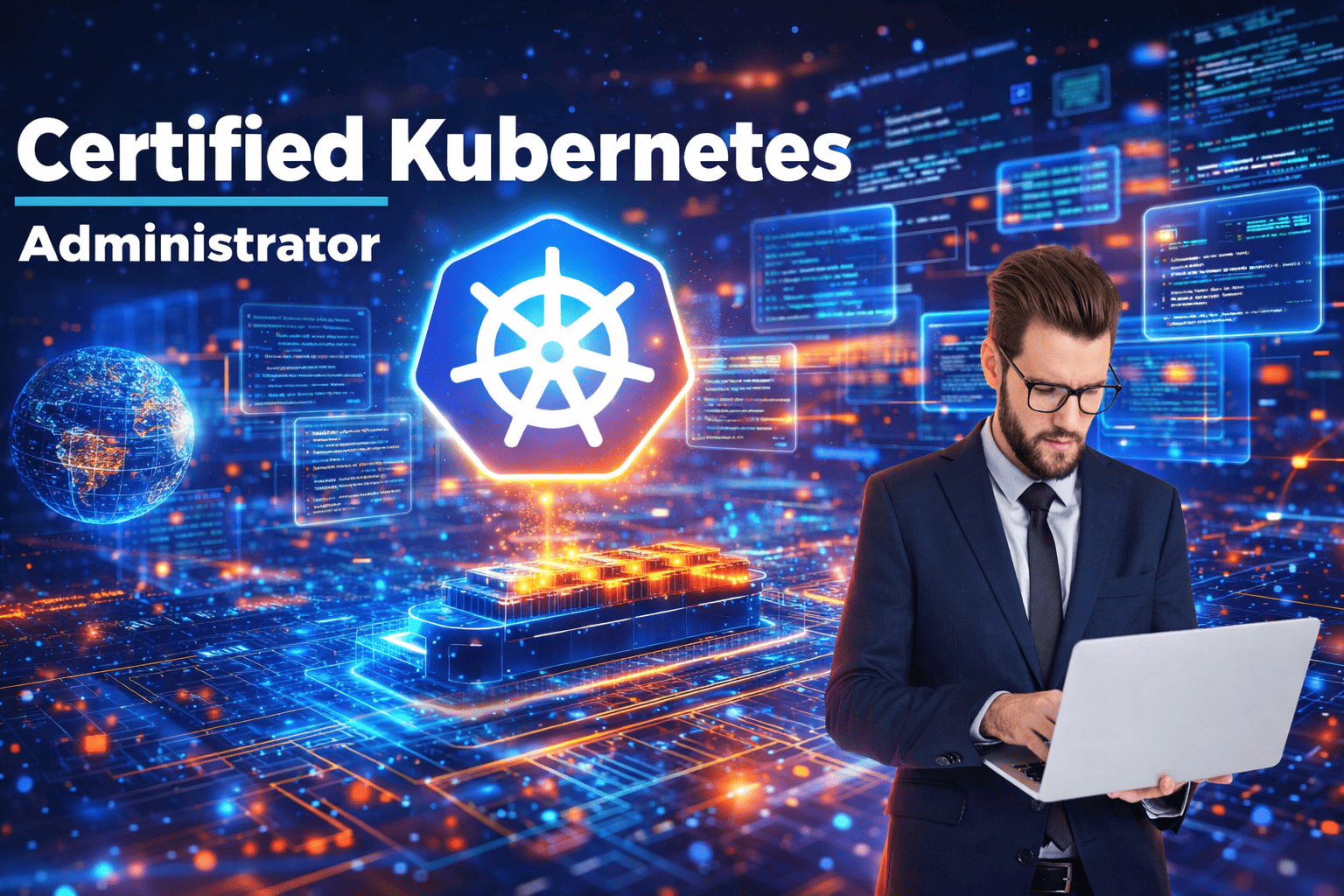 Certified Kubernetes Administrator