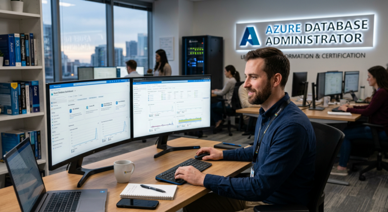 Azure Database Administrator