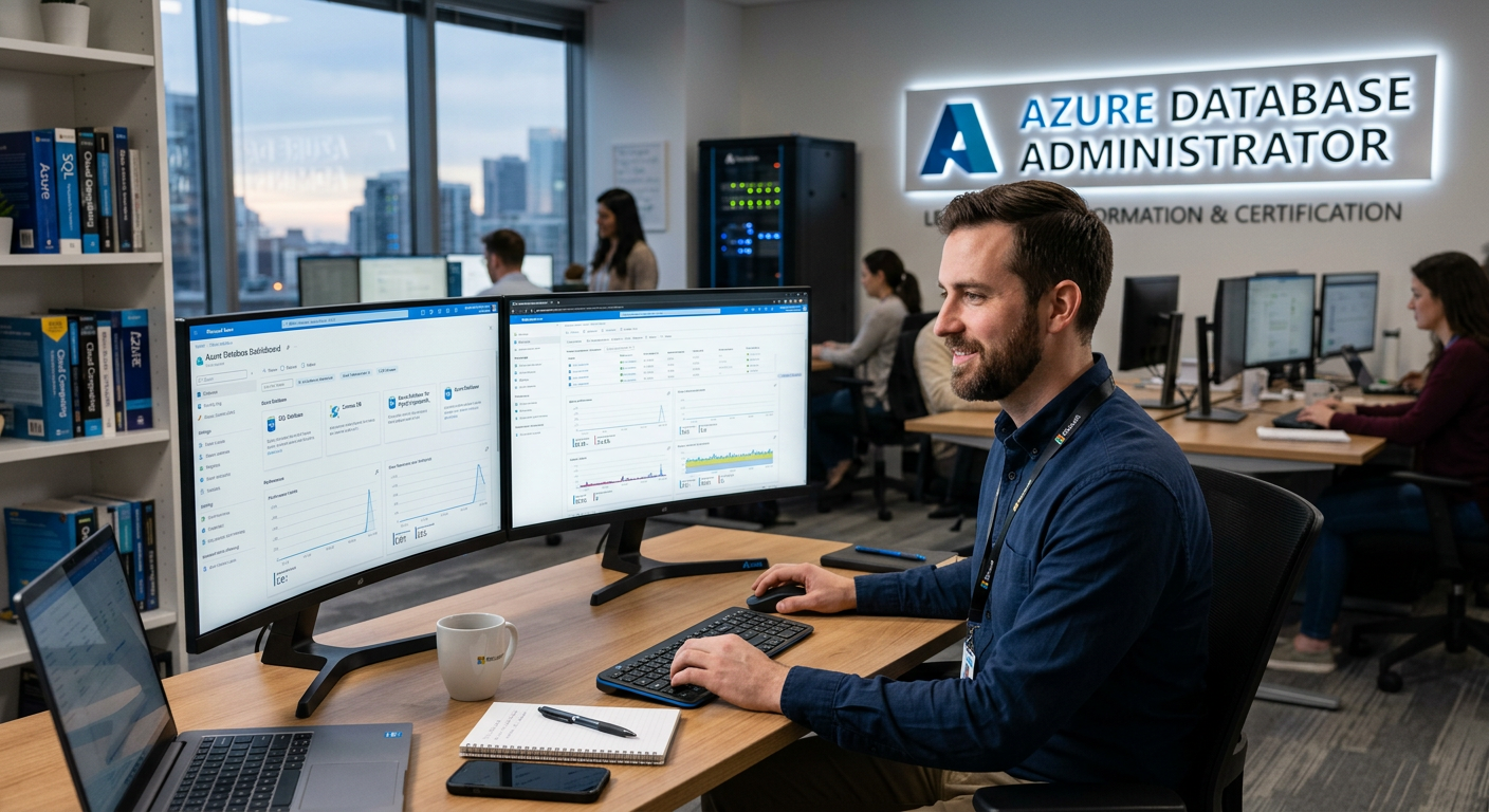 Azure Database Administrator