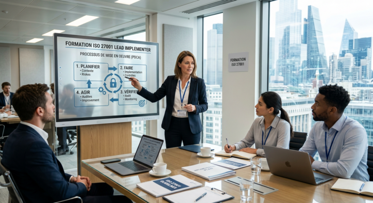 ISO 27001 Lead Implementer