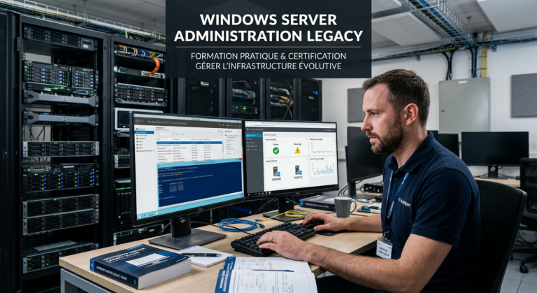 Windows Server Administration Legacy
