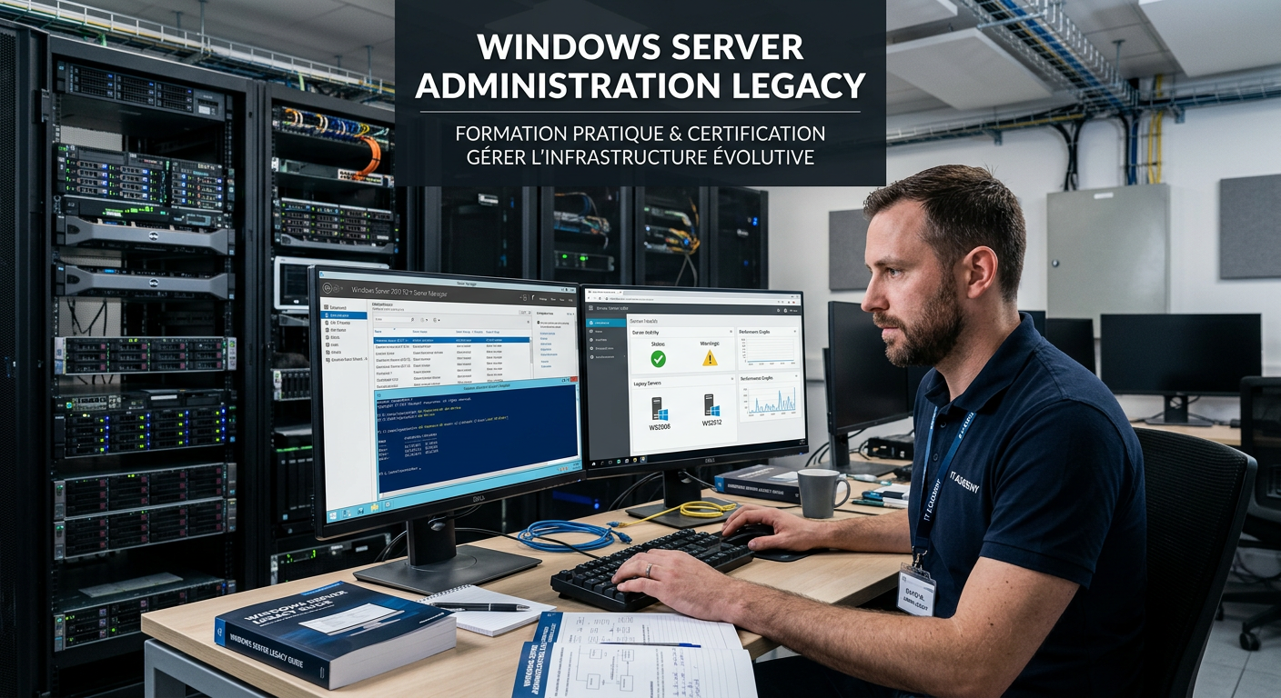 Windows Server Administration Legacy