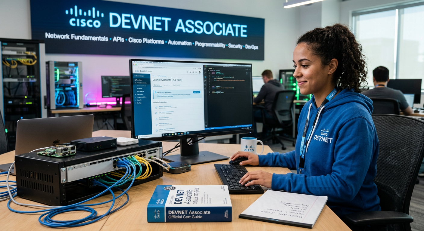 Cisco DevNet Associate