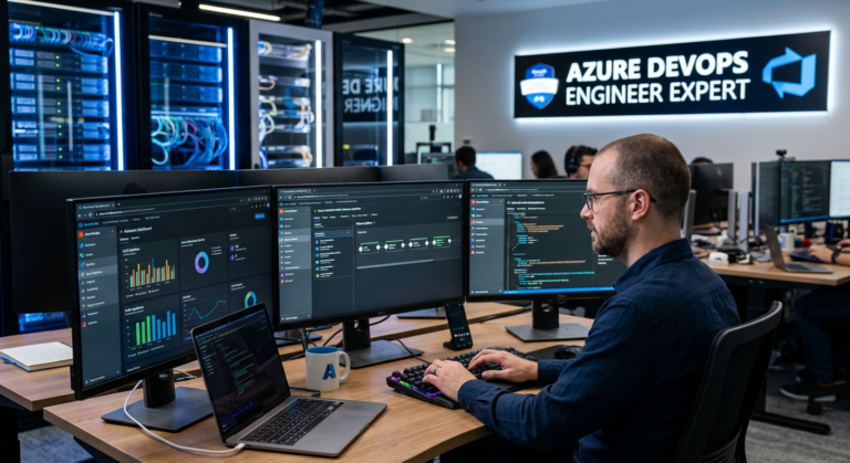 Azure DevOps Engineer Expert