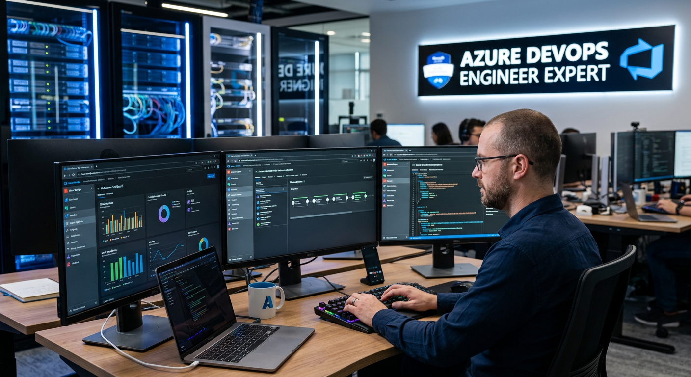 Azure DevOps Engineer Expert