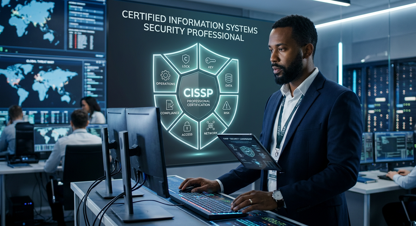 Certified Information Systems Security Professional