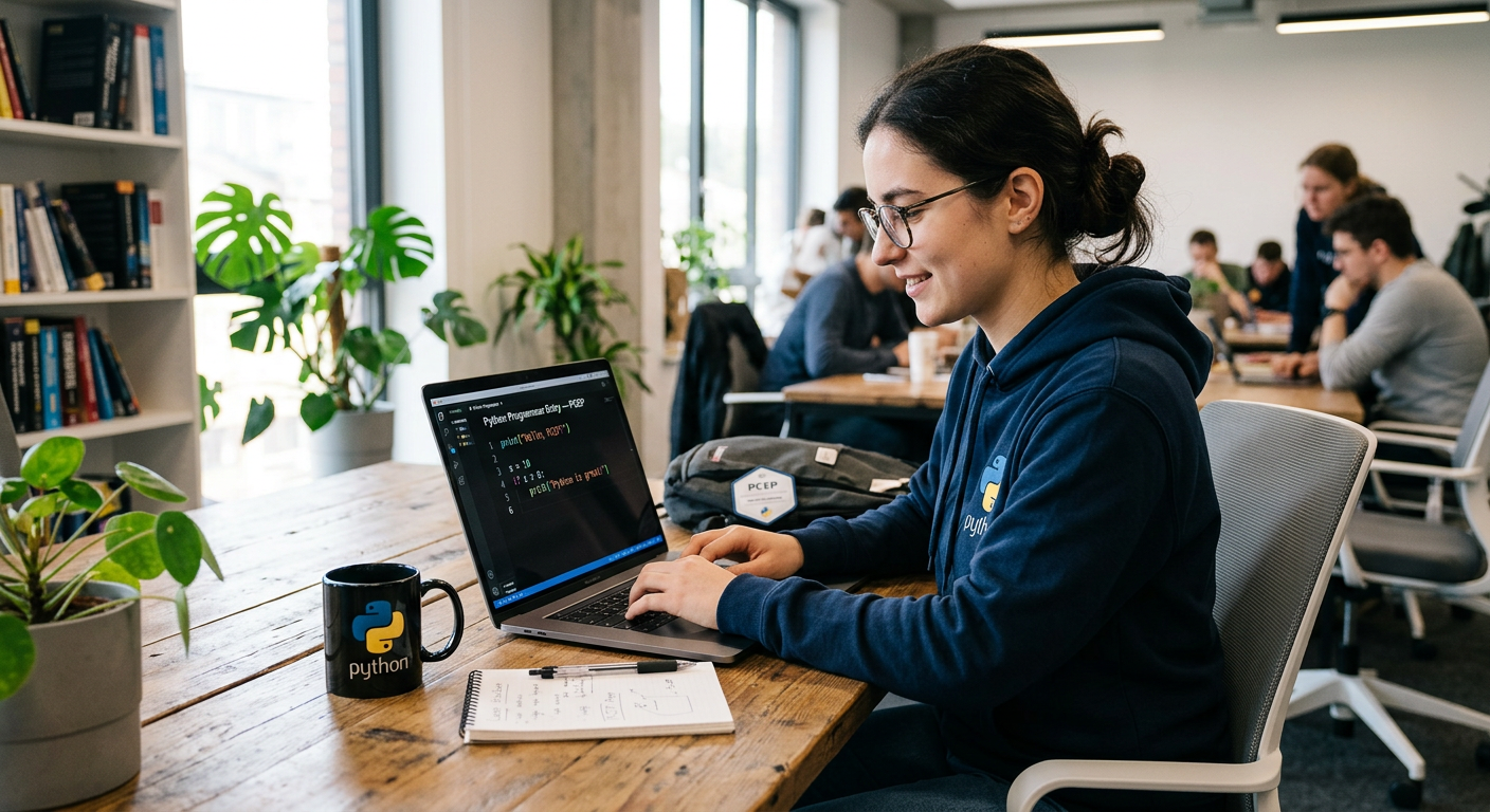 Python Programmer Entry — PCEP