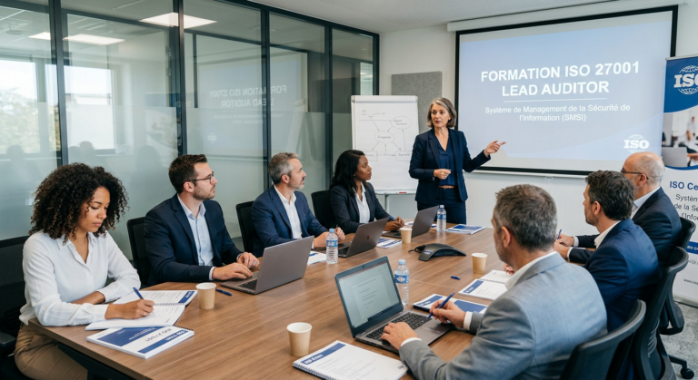 ISO 27001 Lead Auditor