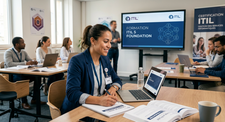 ITIL 5 Foundation