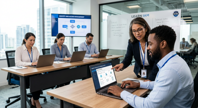 Identity and Access Administrator