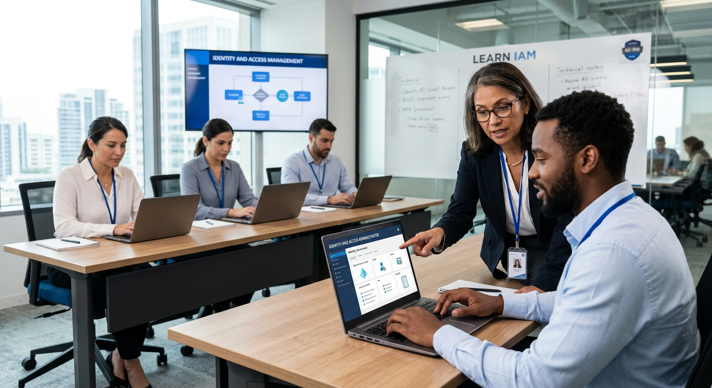 Identity and Access Administrator