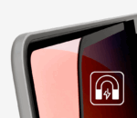 sécurité visuelle MacBook Air