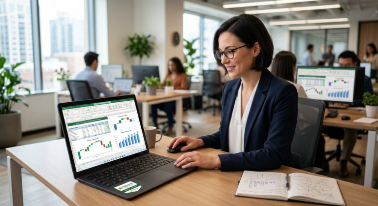 Microsoft Excel — MOS Expert