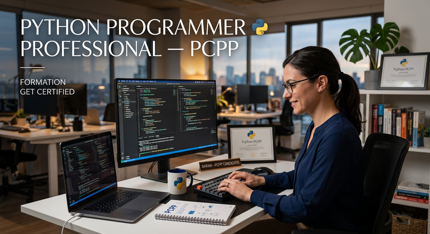 Python Programmer Professional — PCPP