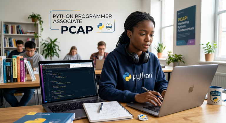 Python Programmer Associate — PCAP